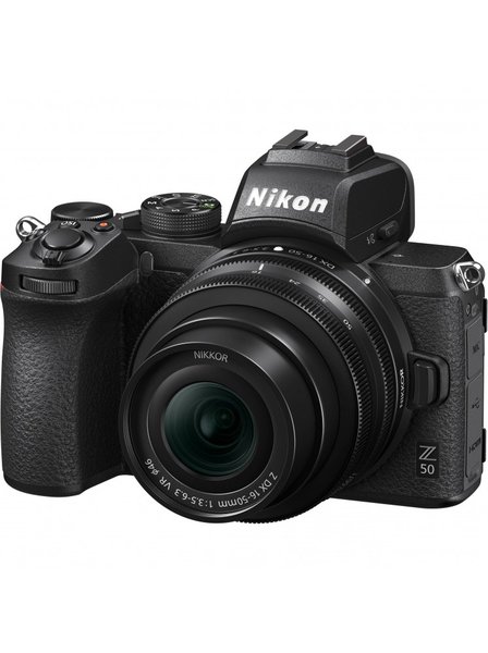 Aparat Foto Mirrorless Nikon Z50 21MP Video